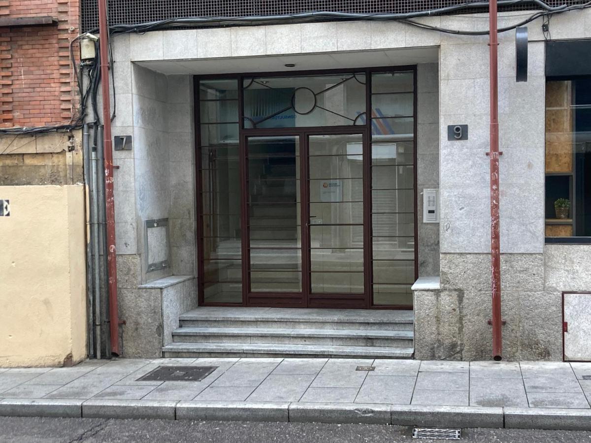 Dúplex CENTRICO Salamanca Exterior foto